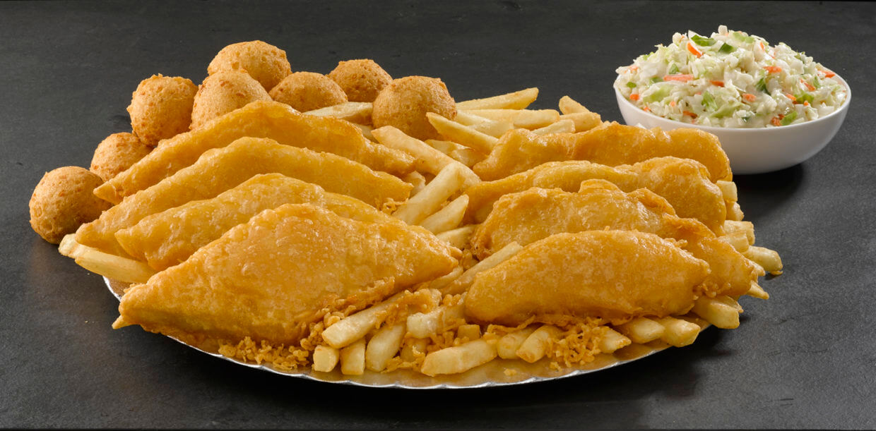 LONG JOHN SILVERS