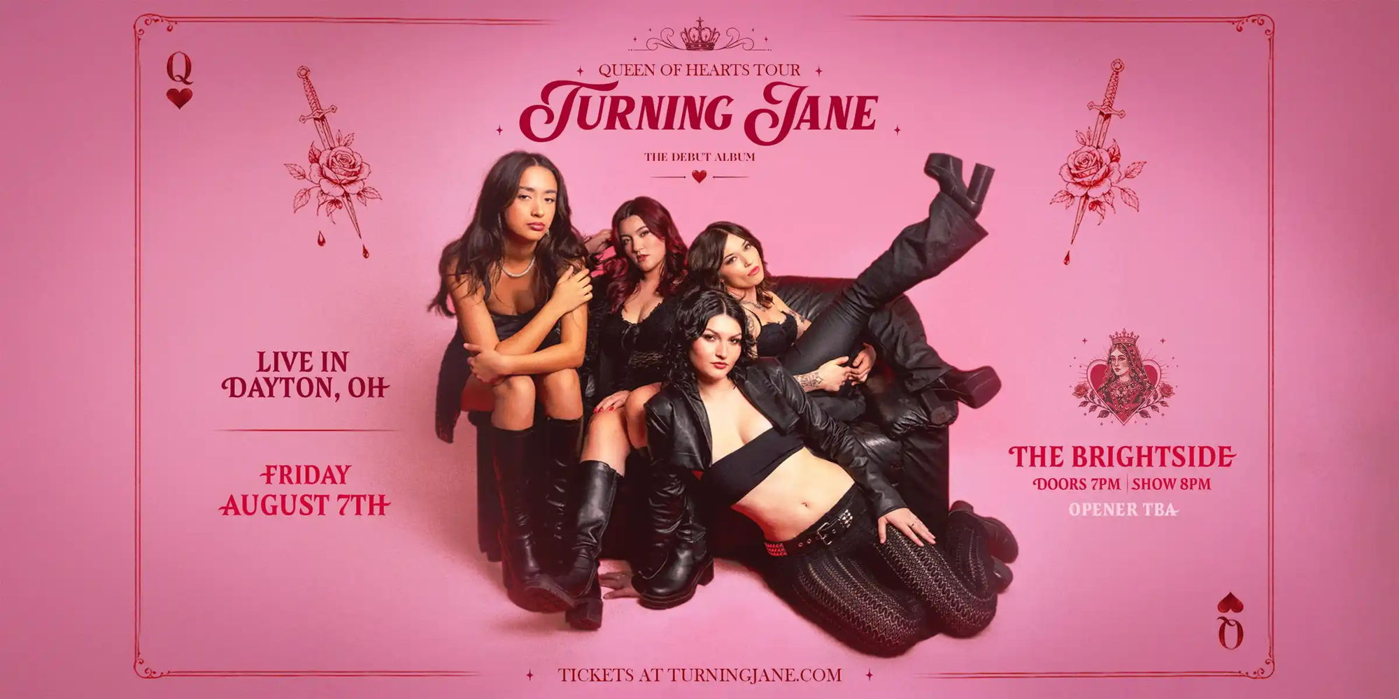Turning Jane