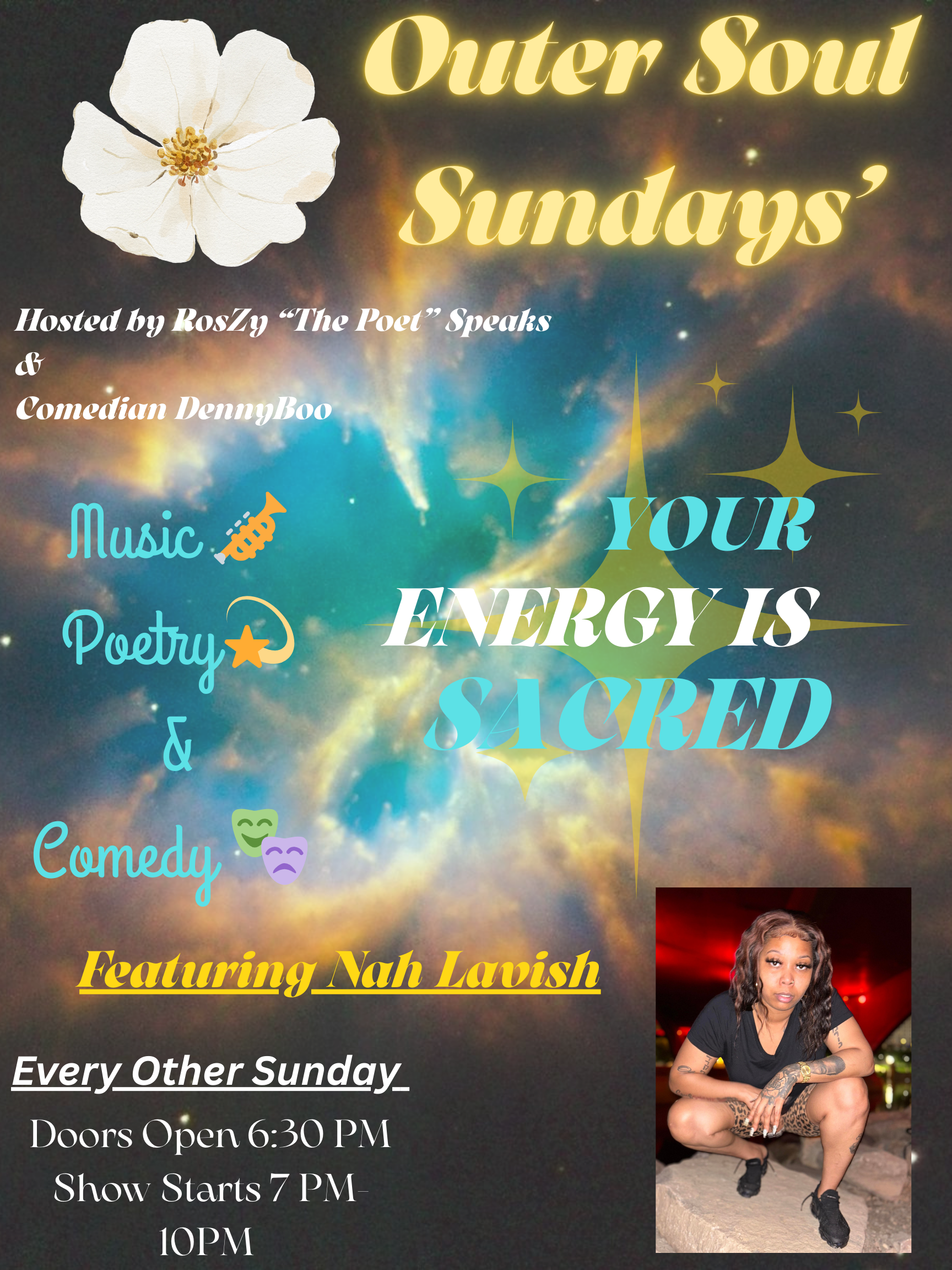 OuterSoul Sundays