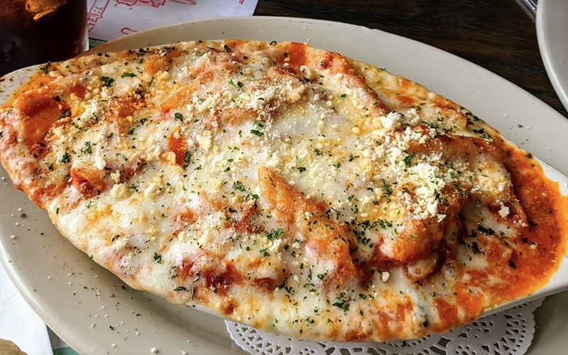 Troni Brothers Pizza