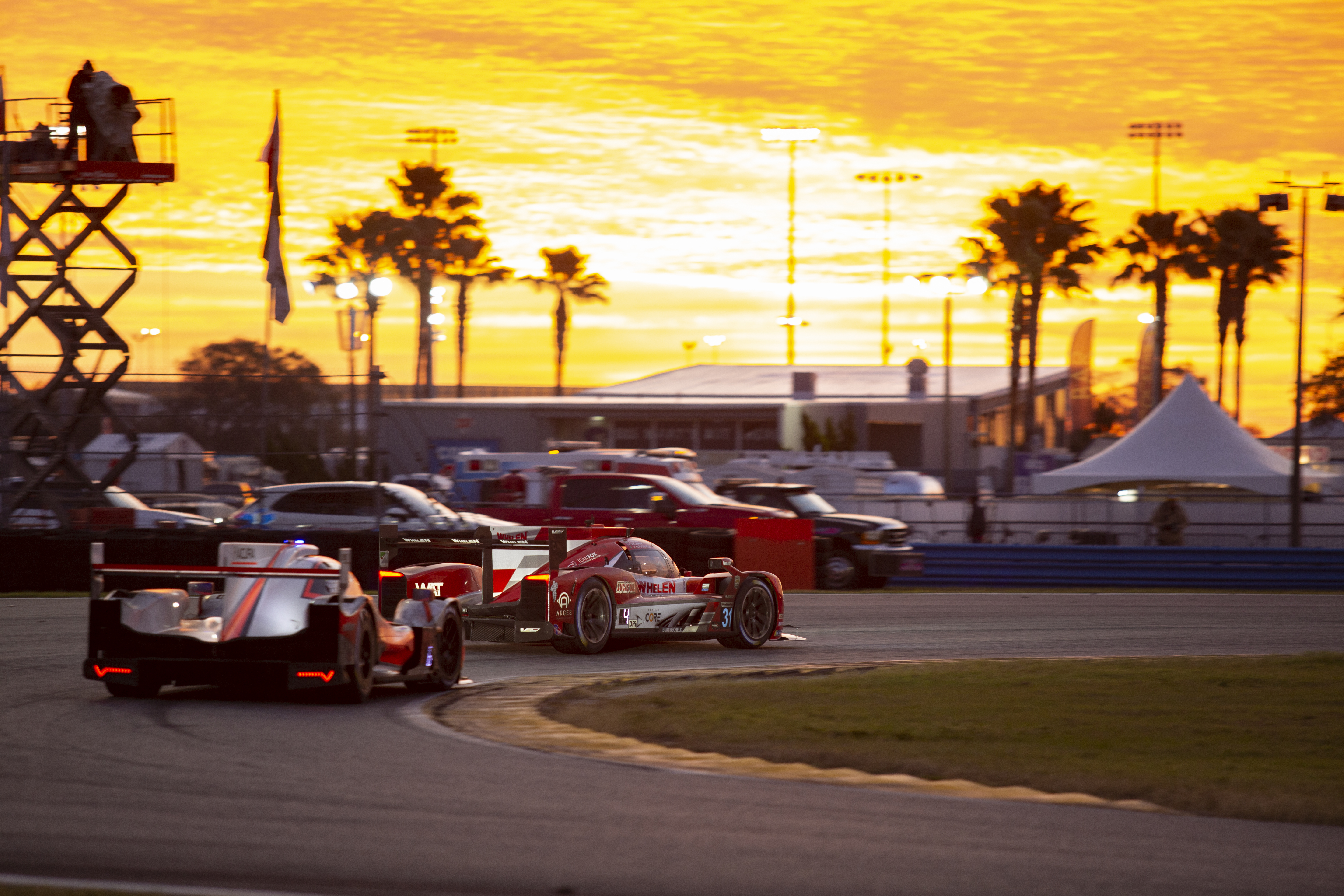 63rd Rolex 24 At DAYTONA Weekend Daytona Beach FL 32114