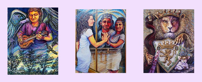 Visionary Realms with Denise Vezza Maggiore