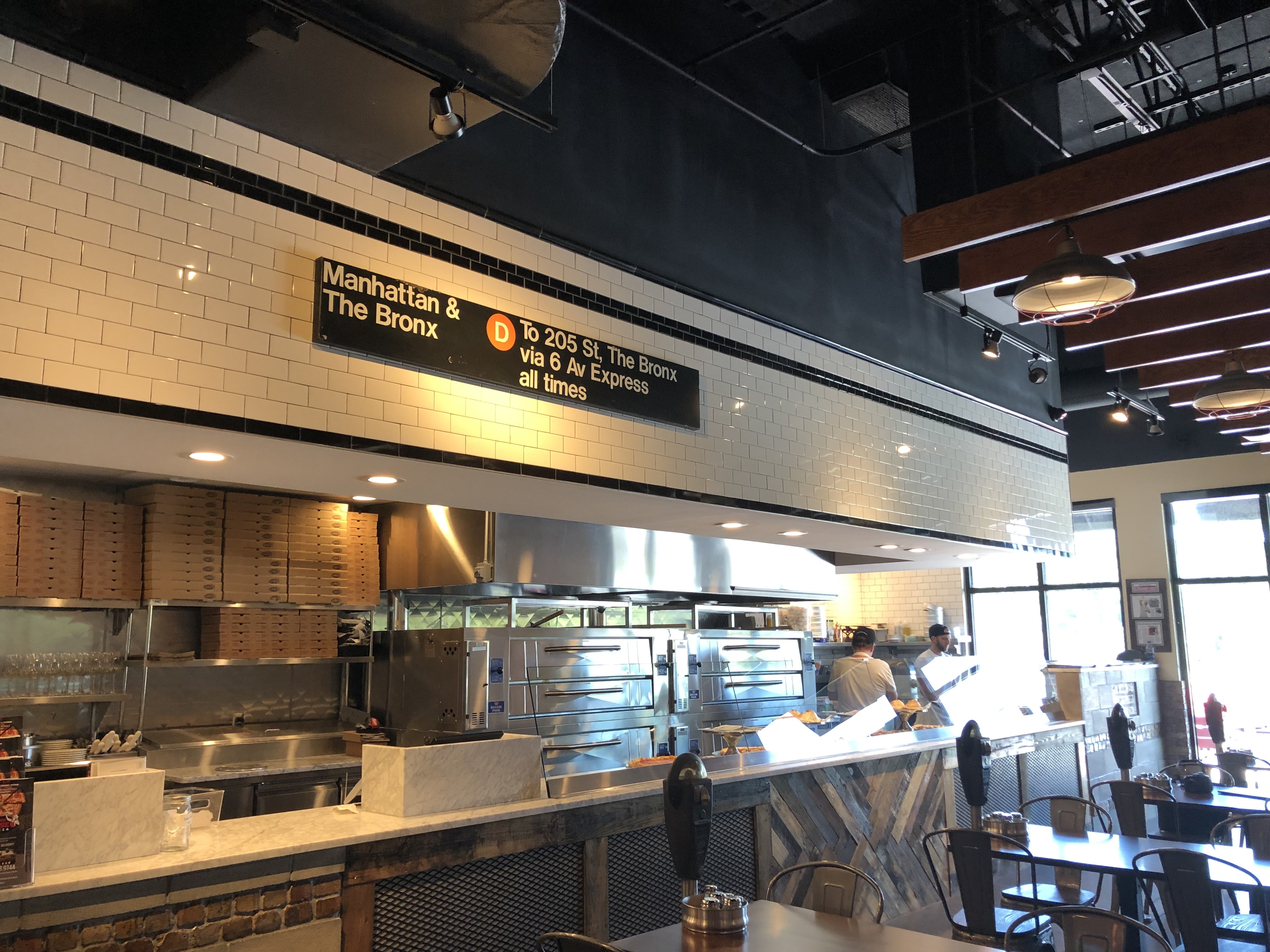 bronx house pizza stamford