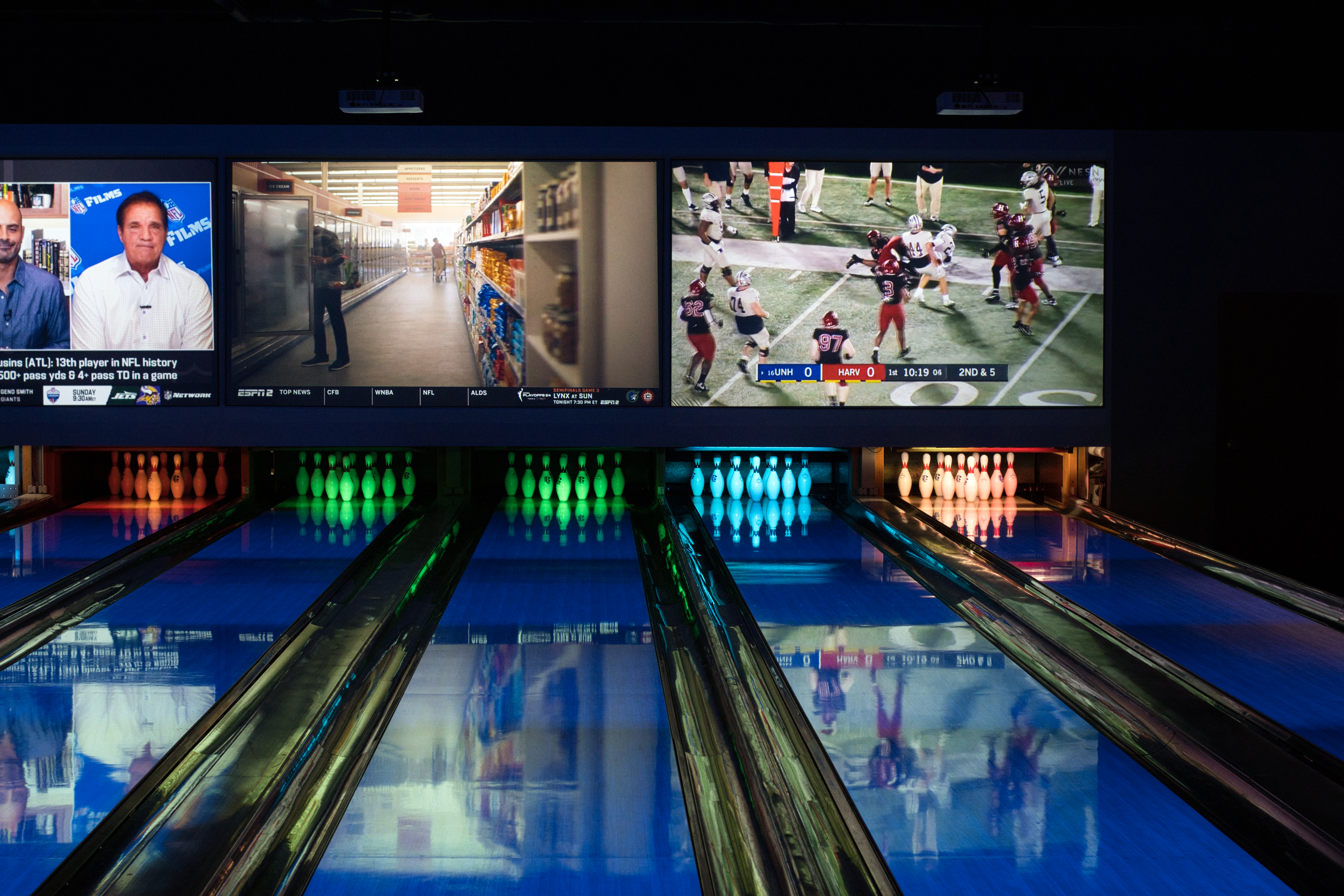 Back Alley Lanes VR-Cade | South Daytona, FL 32119