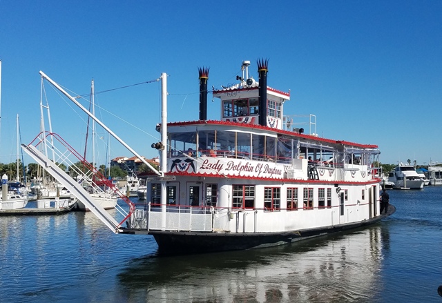 dinner cruise orlando fl