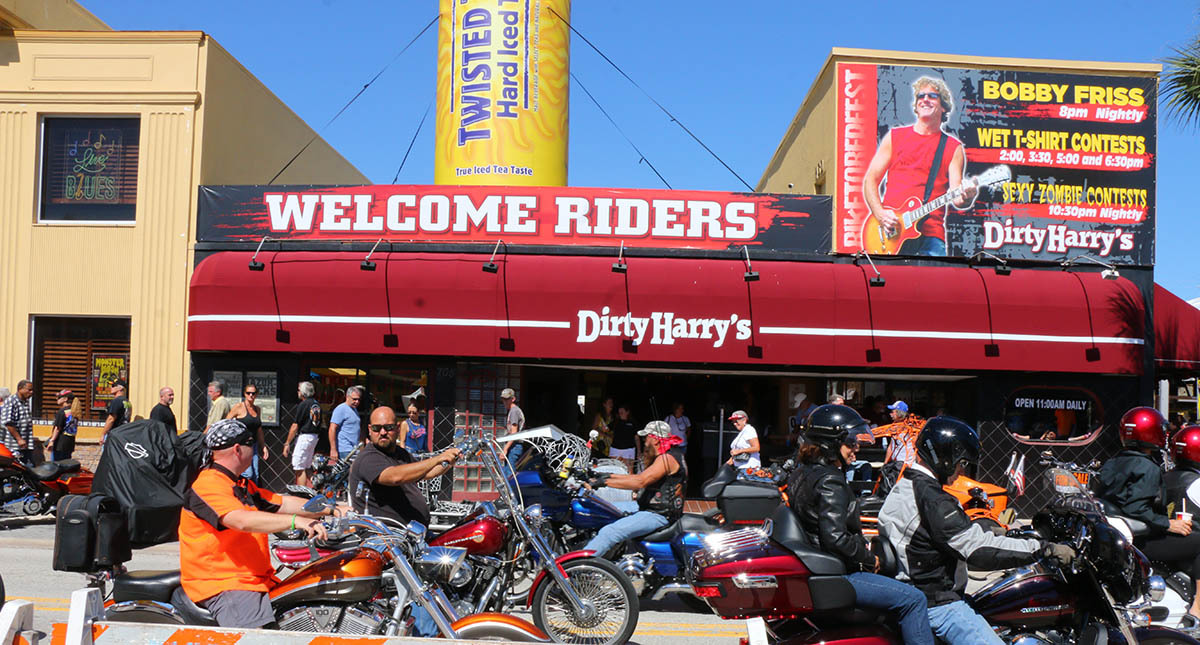 Dirty harry's bike deals shop