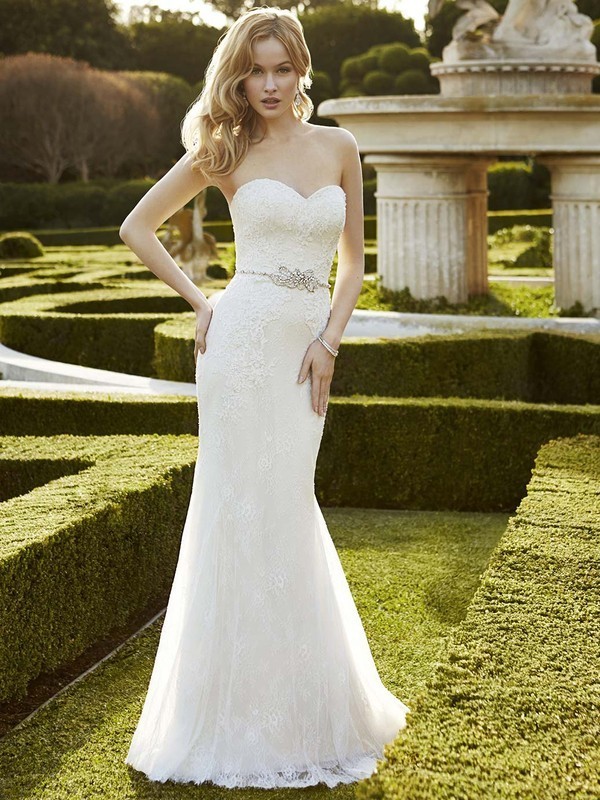 wedding dresses daytona beach Boho A Line Bridal Gowns Everly Grace Bridal | Daytona