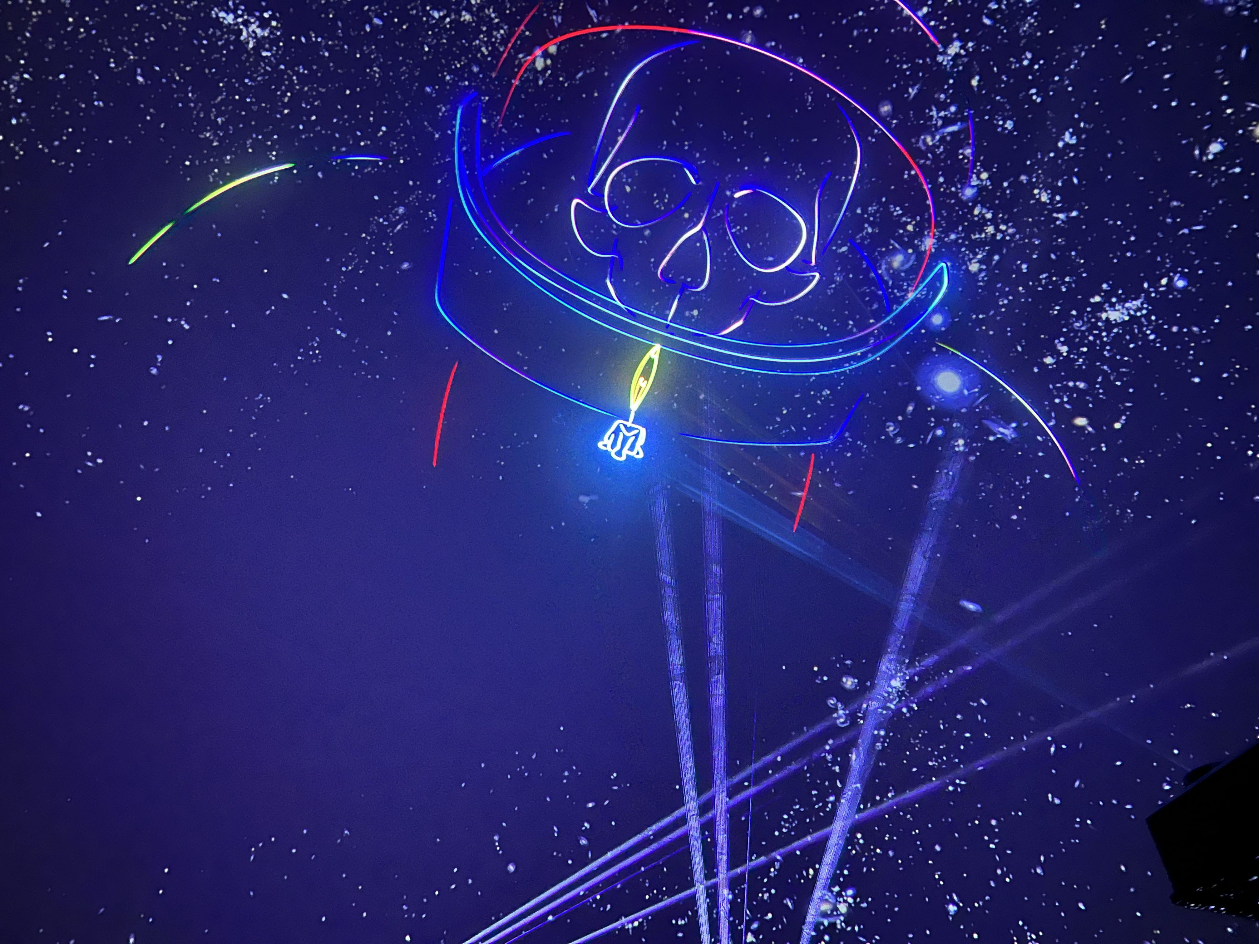 Laser Rock Concerts | Daytona Beach, FL 32114