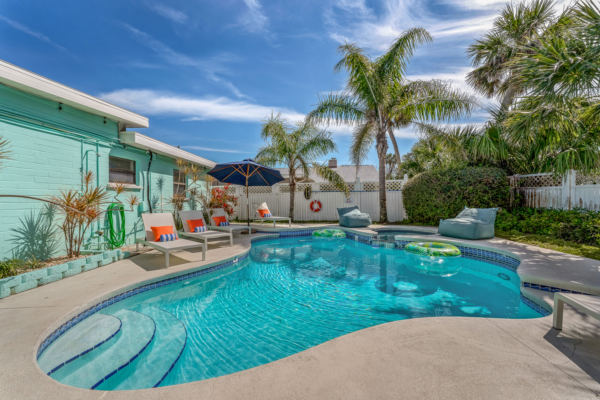 Palm Paradise | Daytona Beach Shores, FL 32118