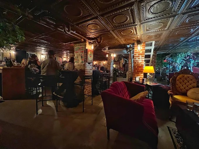 Zanzibar Blu Speakeasy