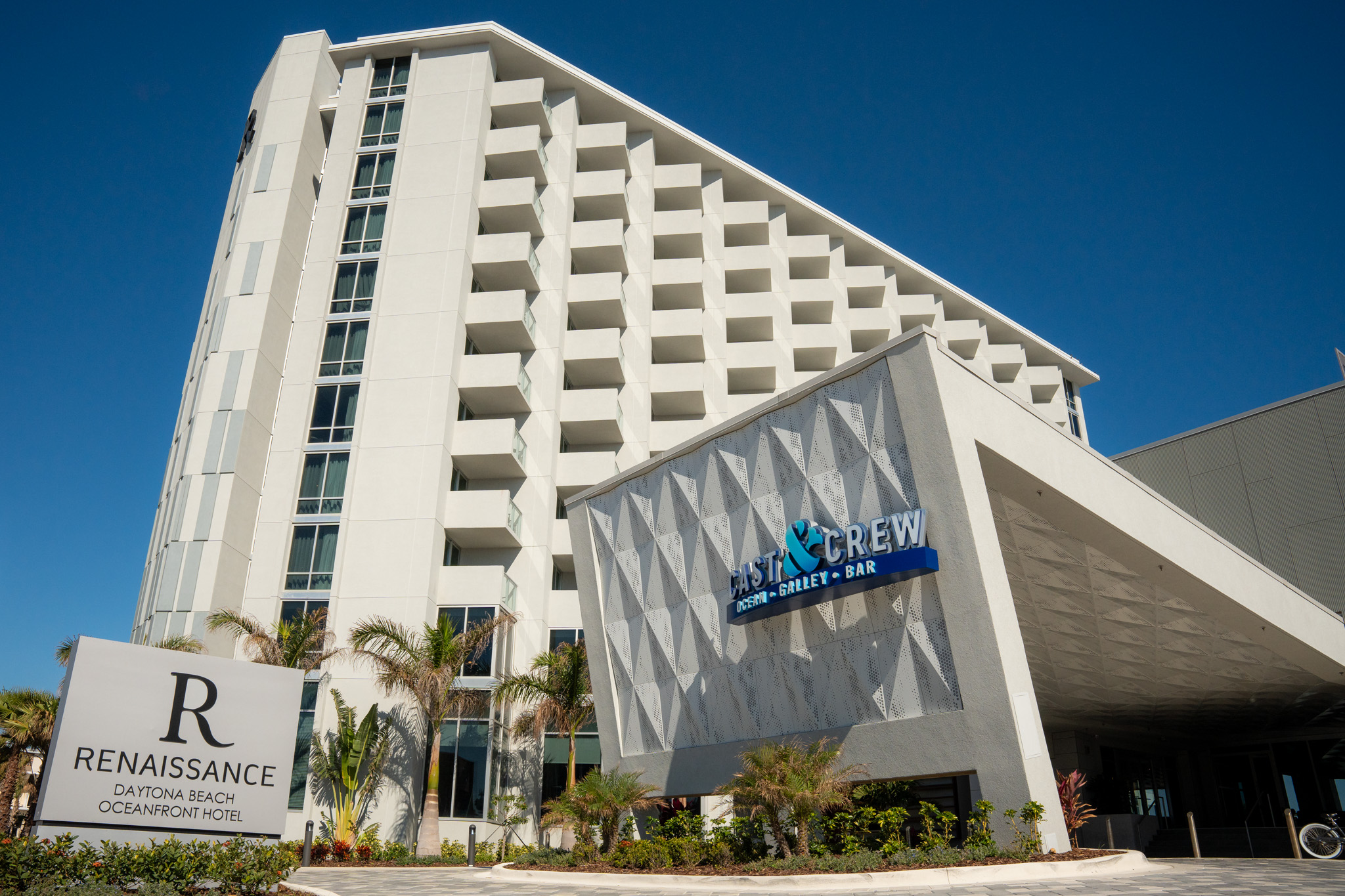 Renaissance by Marriott Daytona Beach Oceanfront | Daytona Beach, FL 32118