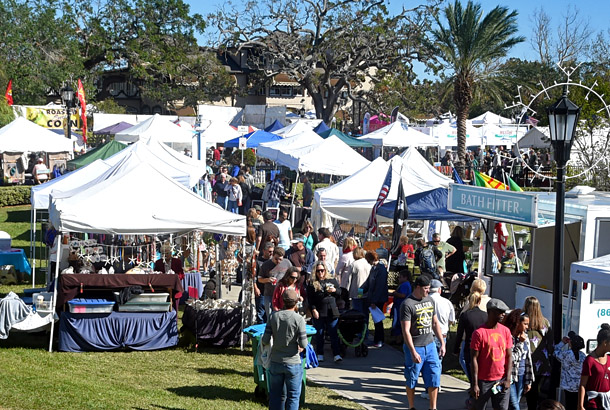 Experience the Flavor: Seafood Festival Daytona Beach