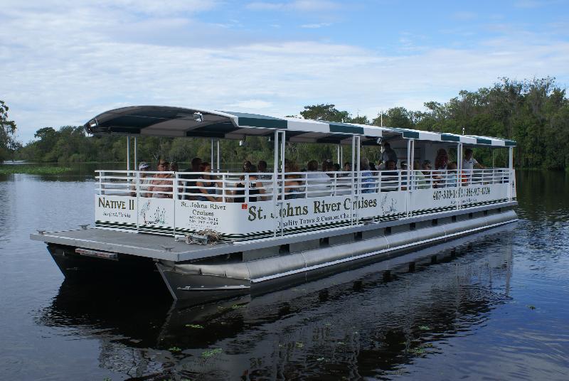 daytona river cruise