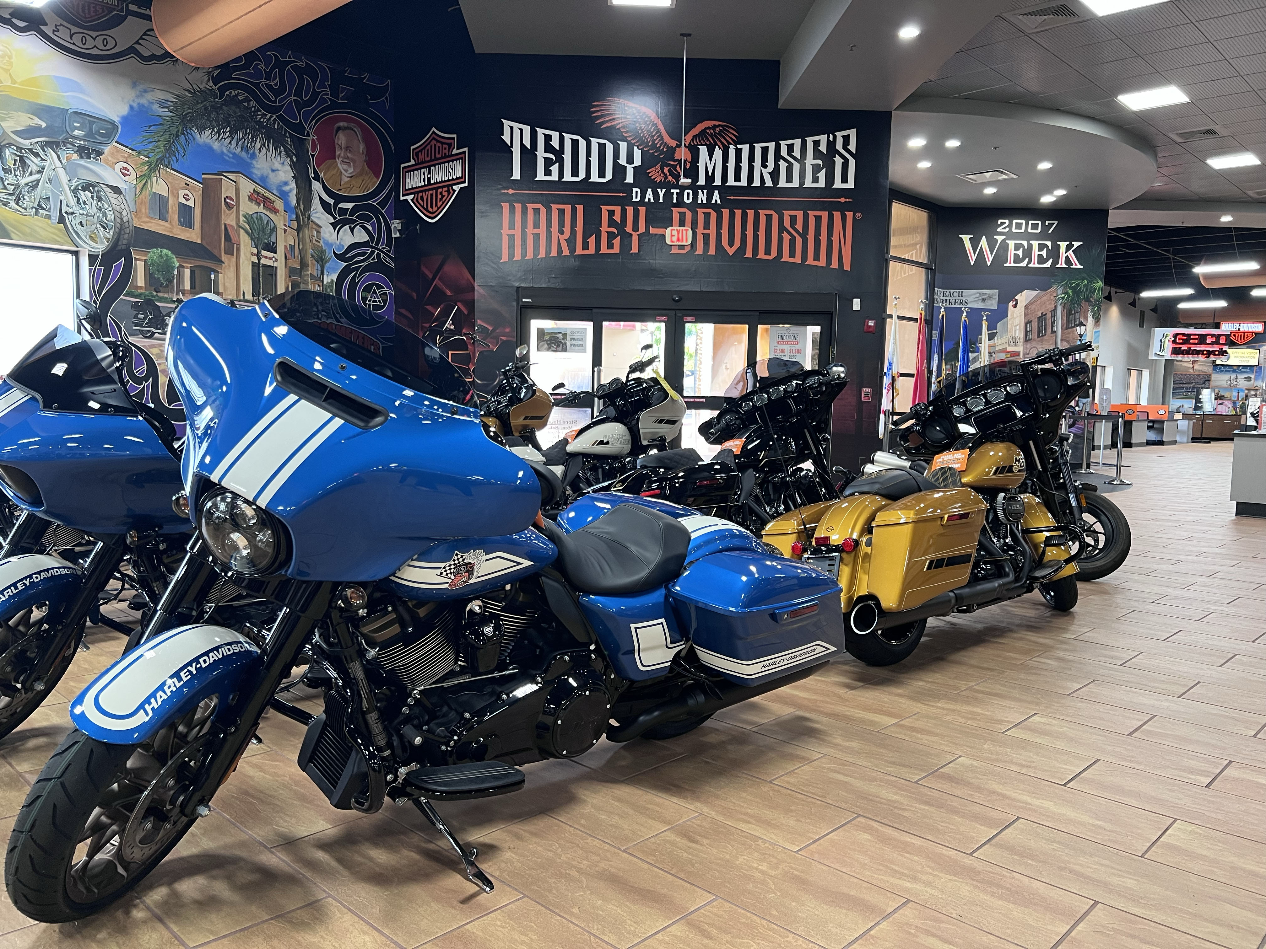 Biketoberfest® at Teddy Morse's Daytona Harley-Davidson | Ormond