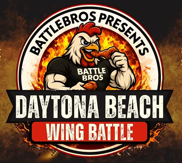 The 2nd Annual Daytona Beach Wing Battle