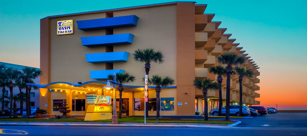 Yoga Retreat Daytona Beach FL - Max Beach Resort - Best Fitness Hotel in  Daytona Beach