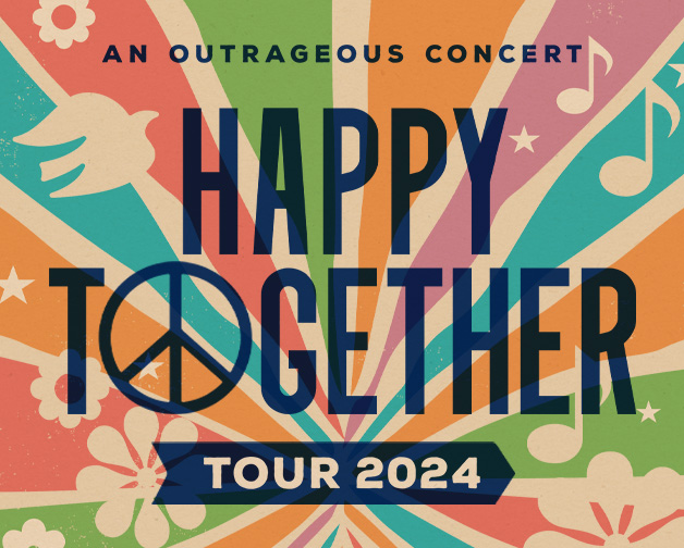 Lineup  Happy Together Tour