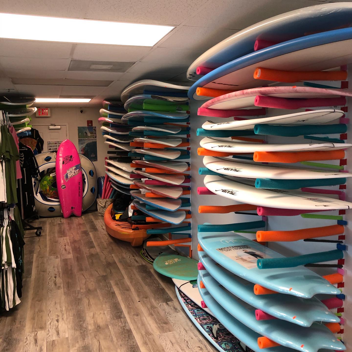 Ocean Inlet Surf Shop  Ponce Inlet, FL 32127
