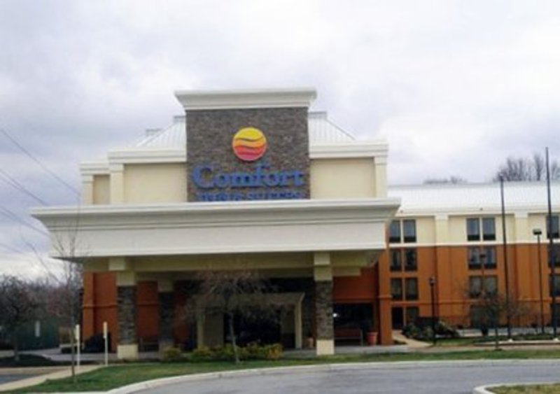 Comfort Inn And Suites Newark Wilmington