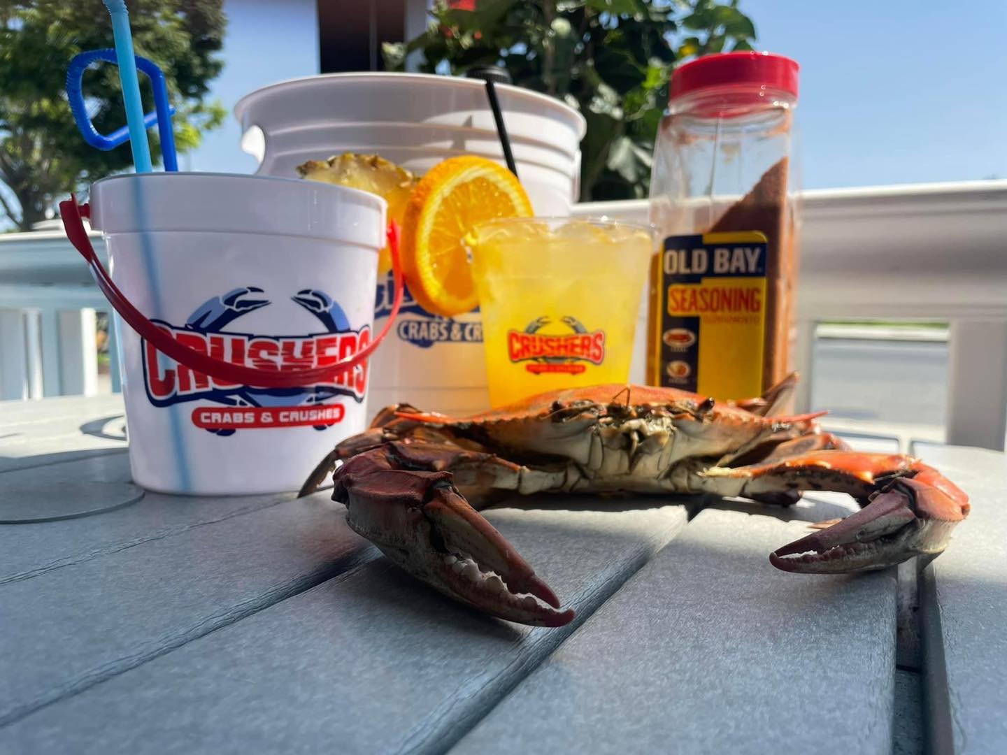 Crushers Crabs and Crushes Crushers Crabs and Crushes