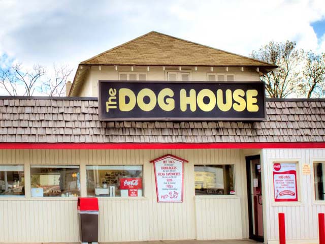 house of the dog