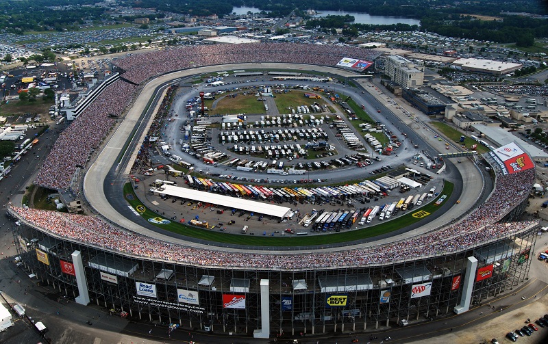 Dover Downs Nascar Seating Chart