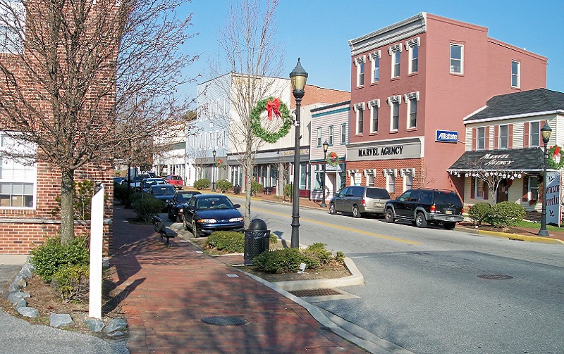 Downtown Milford