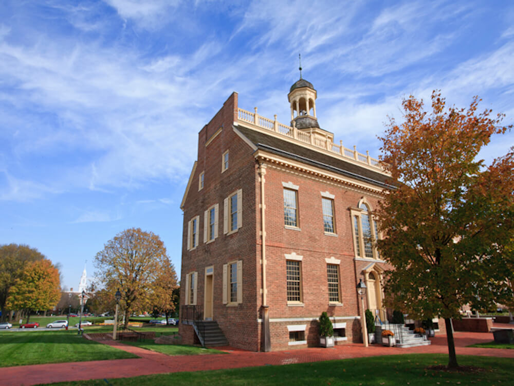 First State Heritage Park