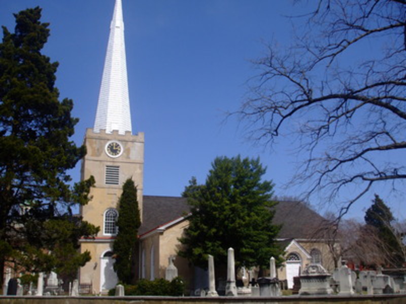 Immanuel Episcopal Church on the Green