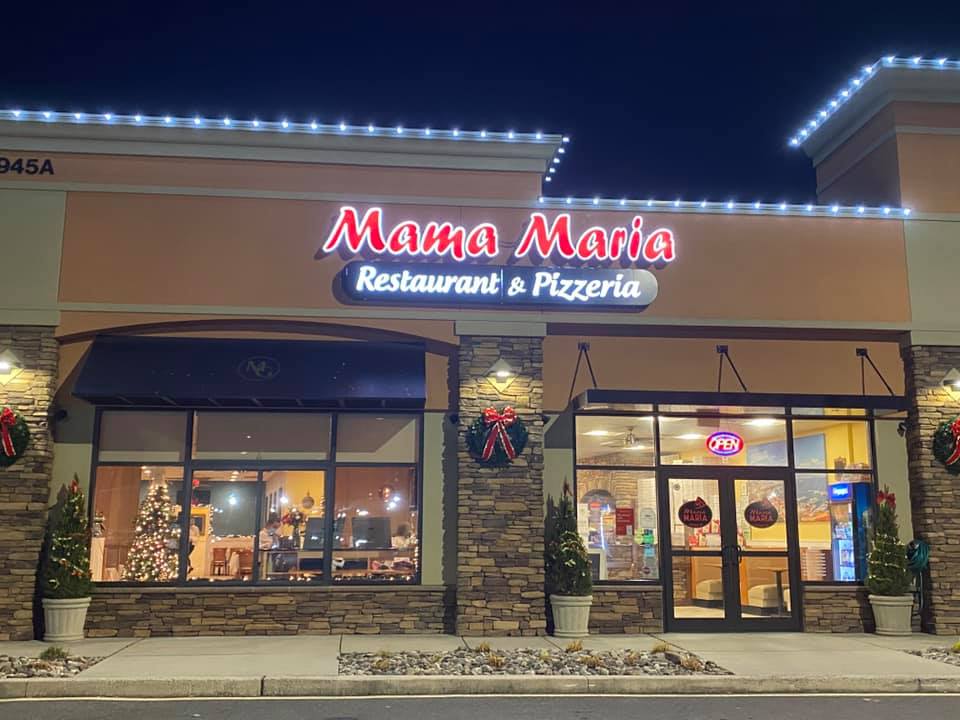 Mama Maria Italian Restaurant and Pizzeria