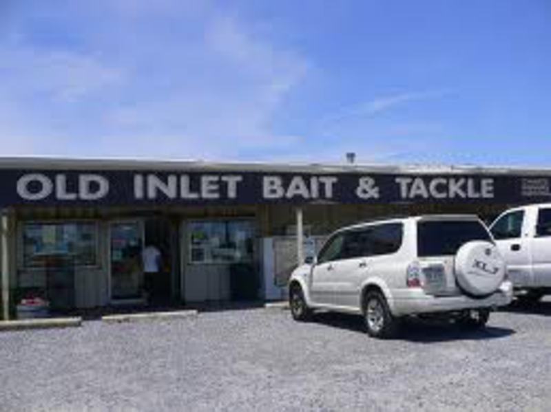 whitey's bait & tackle