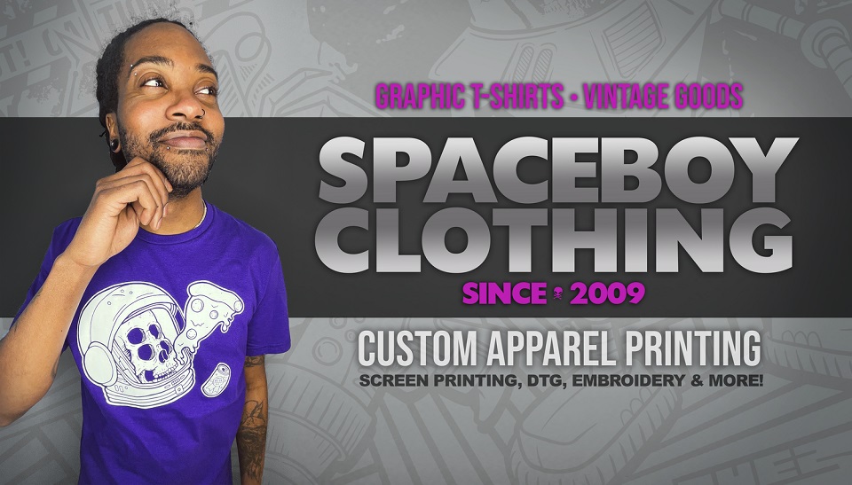 Spaceboy Clothing