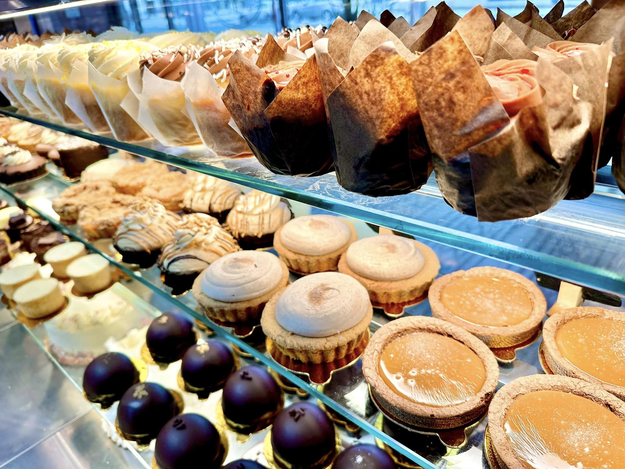 スイーツです Sweet Somethings Desserts