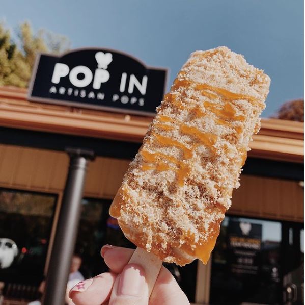 Pop In Artisan Pops