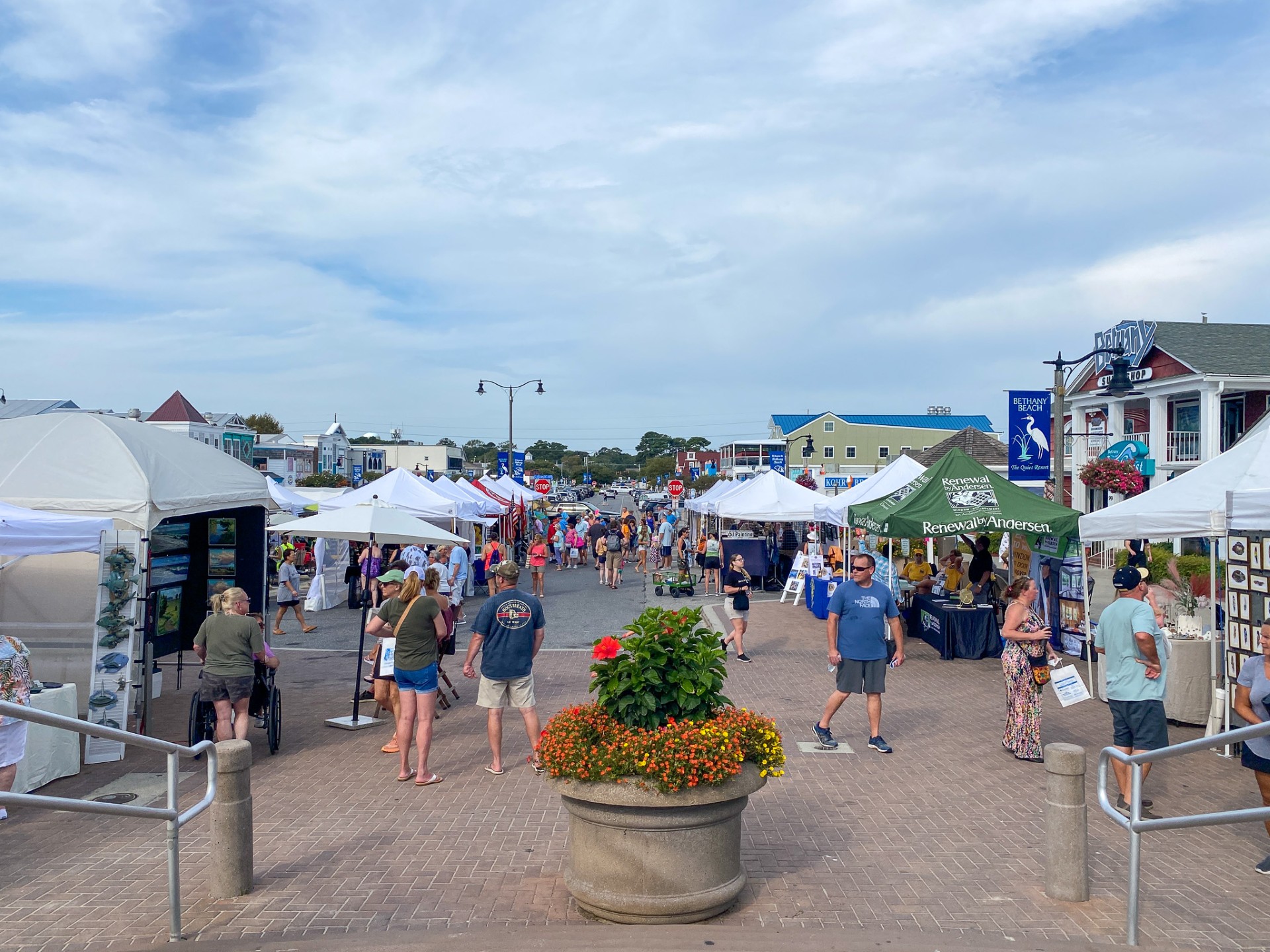 Bethany Beach Arts Festival: A Celebration of Creativity and Community