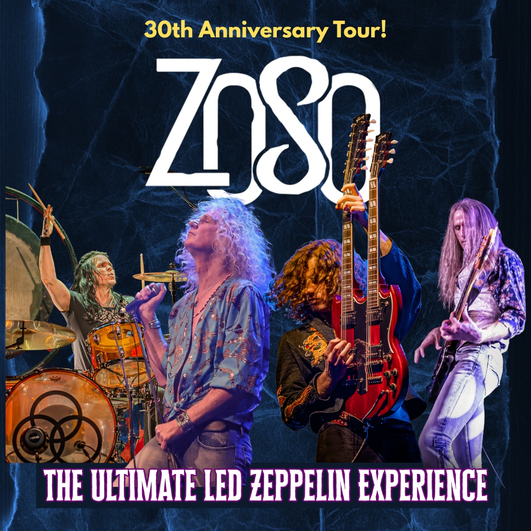 S*o様 スピッツ/30th ANNIVERSARY TOURデラックスエディシ ZOSO: THE ULTIMATE LED ZEPPELIN EXPERIENCE