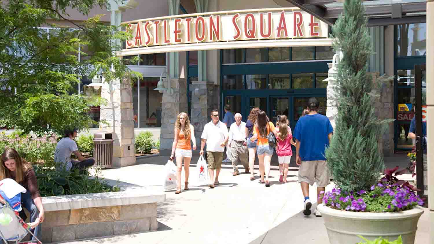 Castleton Square Mall