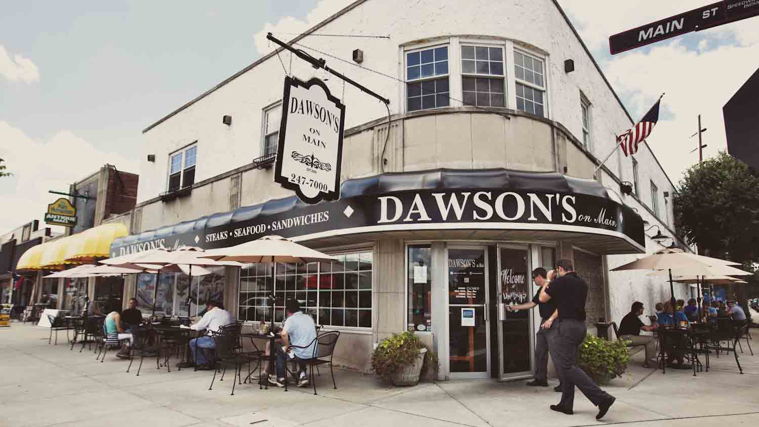 Dawsons on Main | Speedway, IN