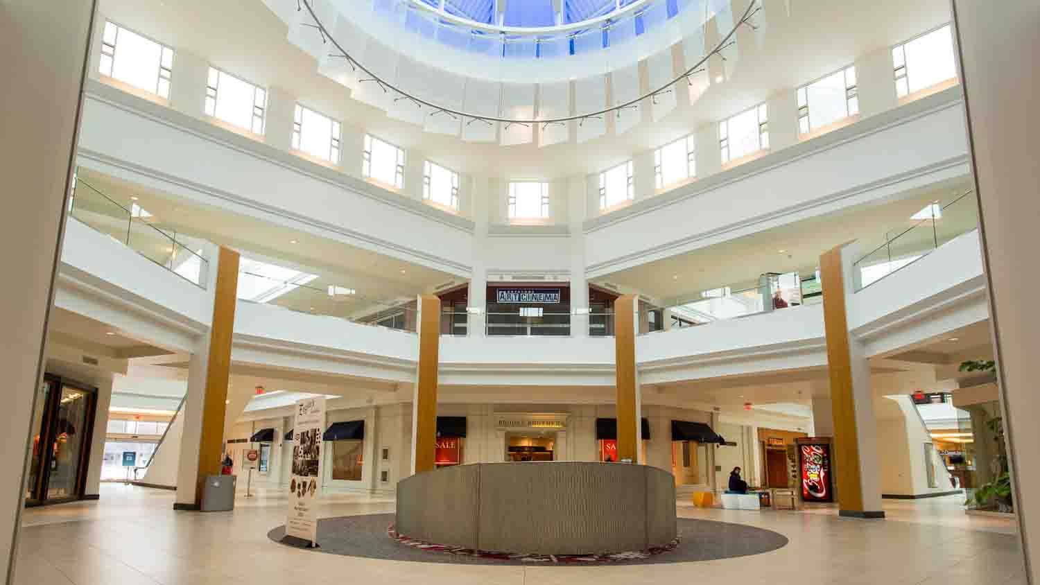 The Fashion Mall at Keystone welcomes Indy's littlest shoppers