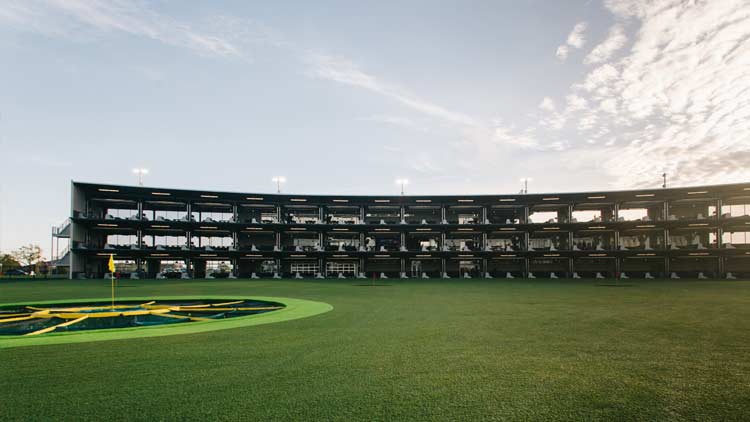 Topgolf Huntsville