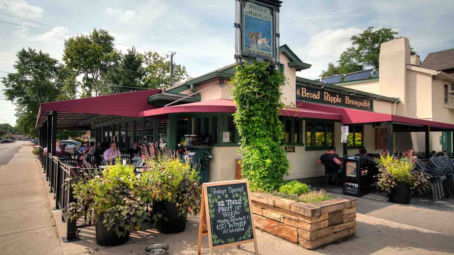 Broad Ripple Brewpub | Indianapolis, IN