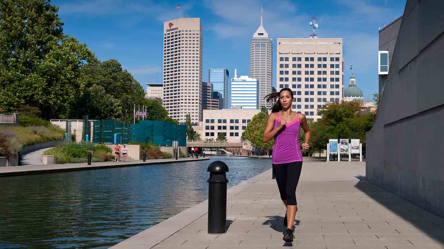 Canal Walk | Indianapolis, IN