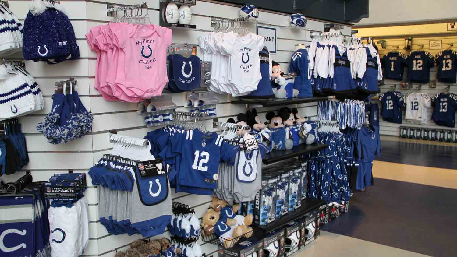 colts team store