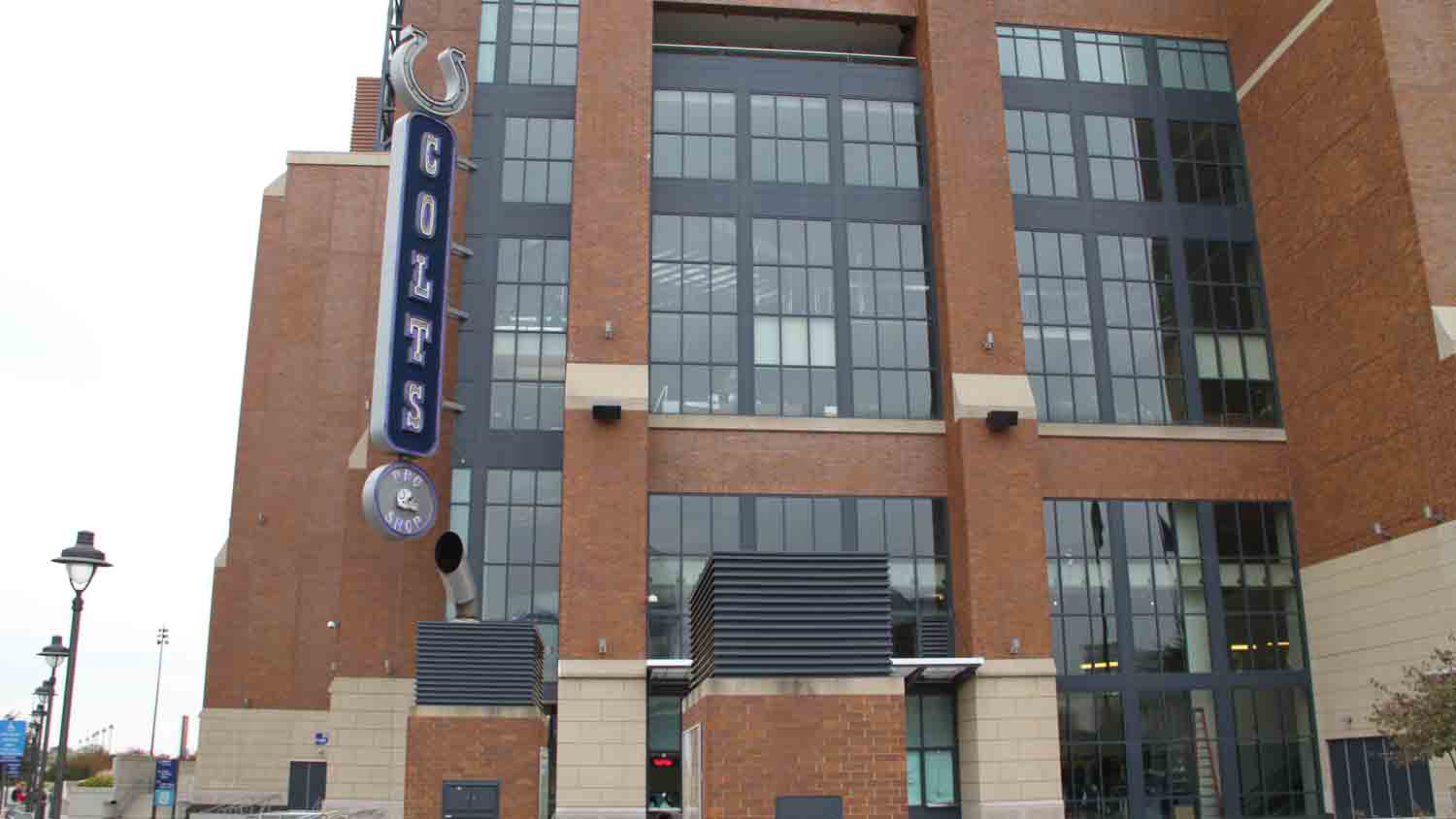 INDIANAPOLIS COLTS PRO SHOP - 49 W Maryland St, Indianapolis