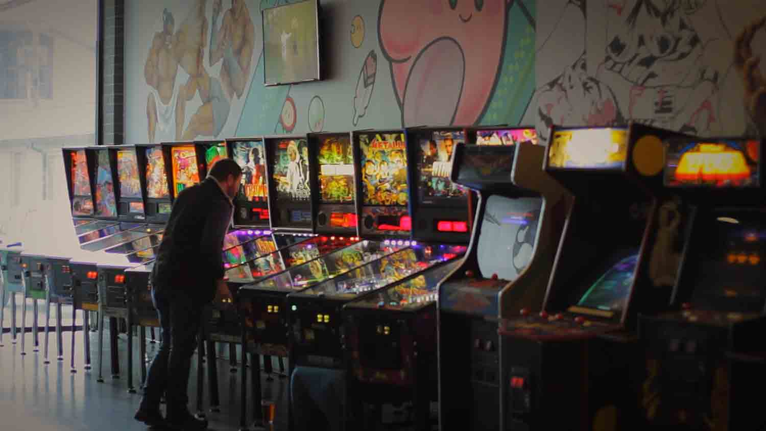 Tappers Arcade Bar | Indianapolis, IN