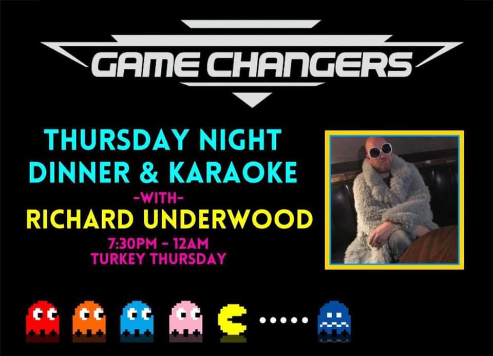 Thursday Night Dinner & Karaoke