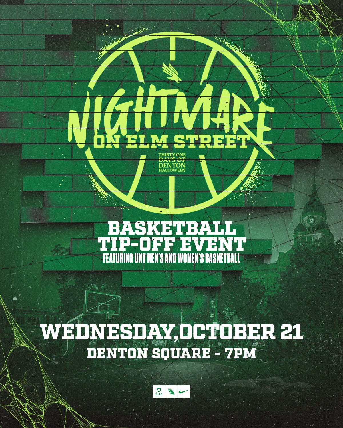 Nightmare on Elm Street: Basketball Tip-Off