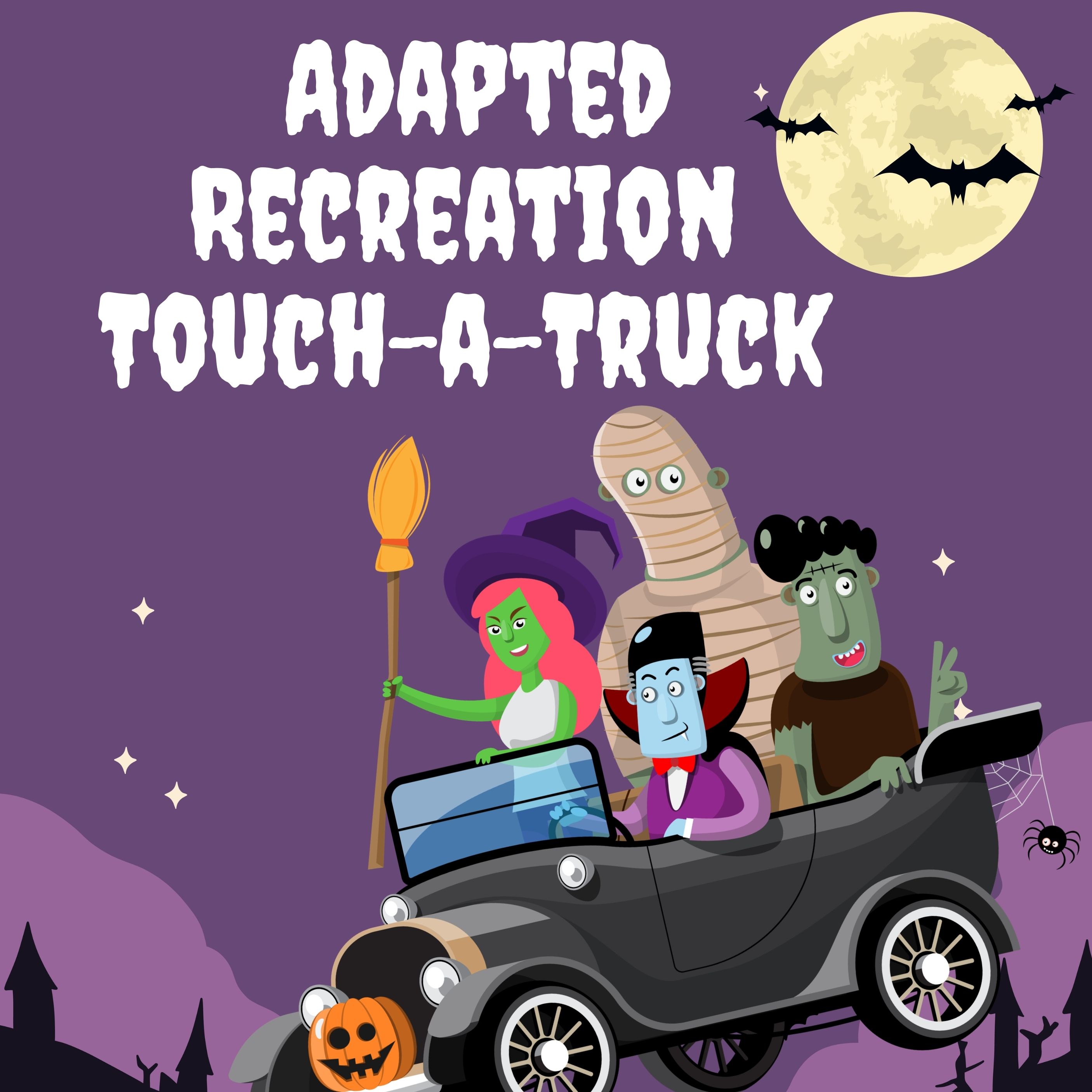 Adpated Rec Touch-A-Truck