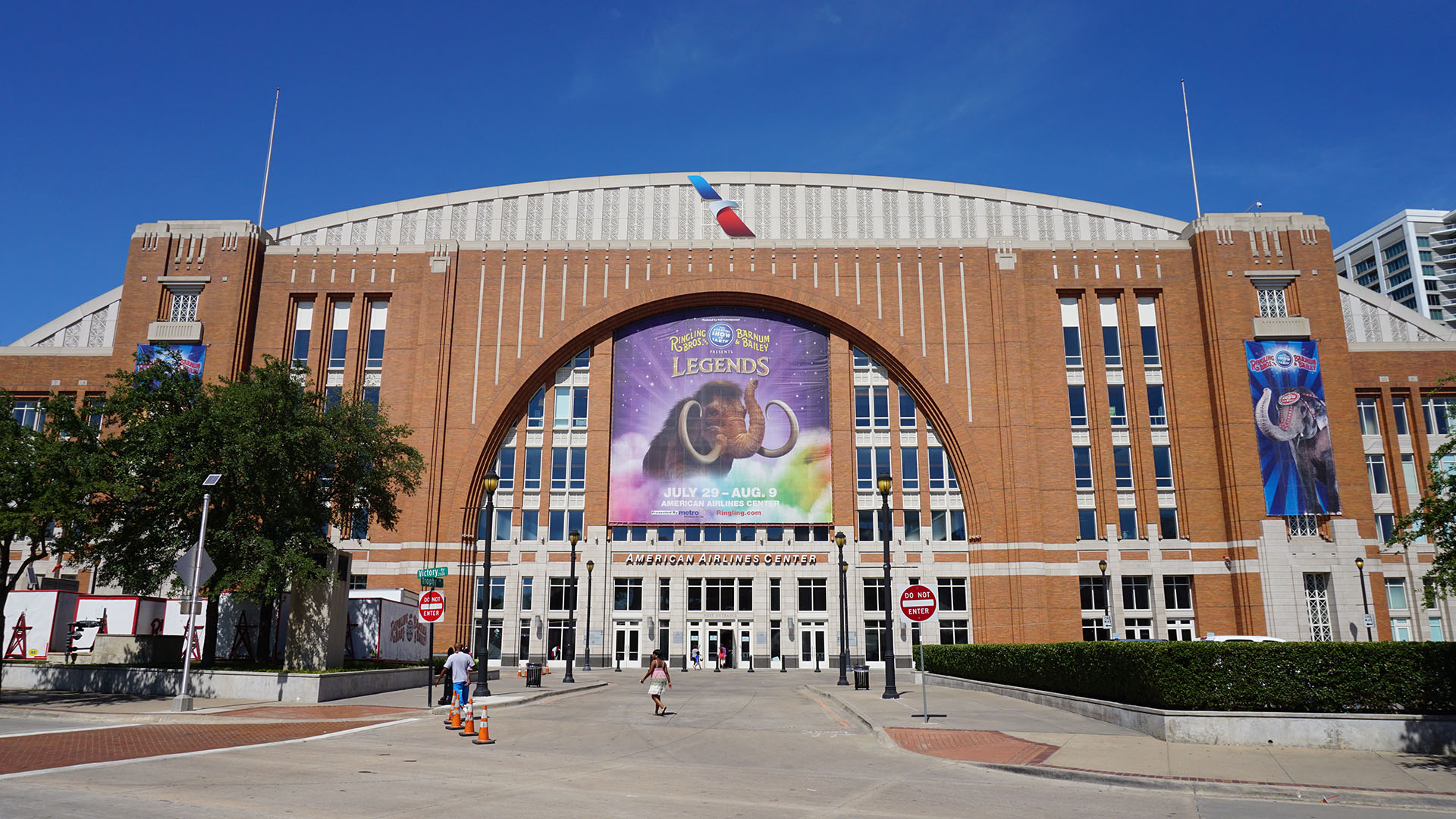 American Airlines Center: Dallas arena guide 2023