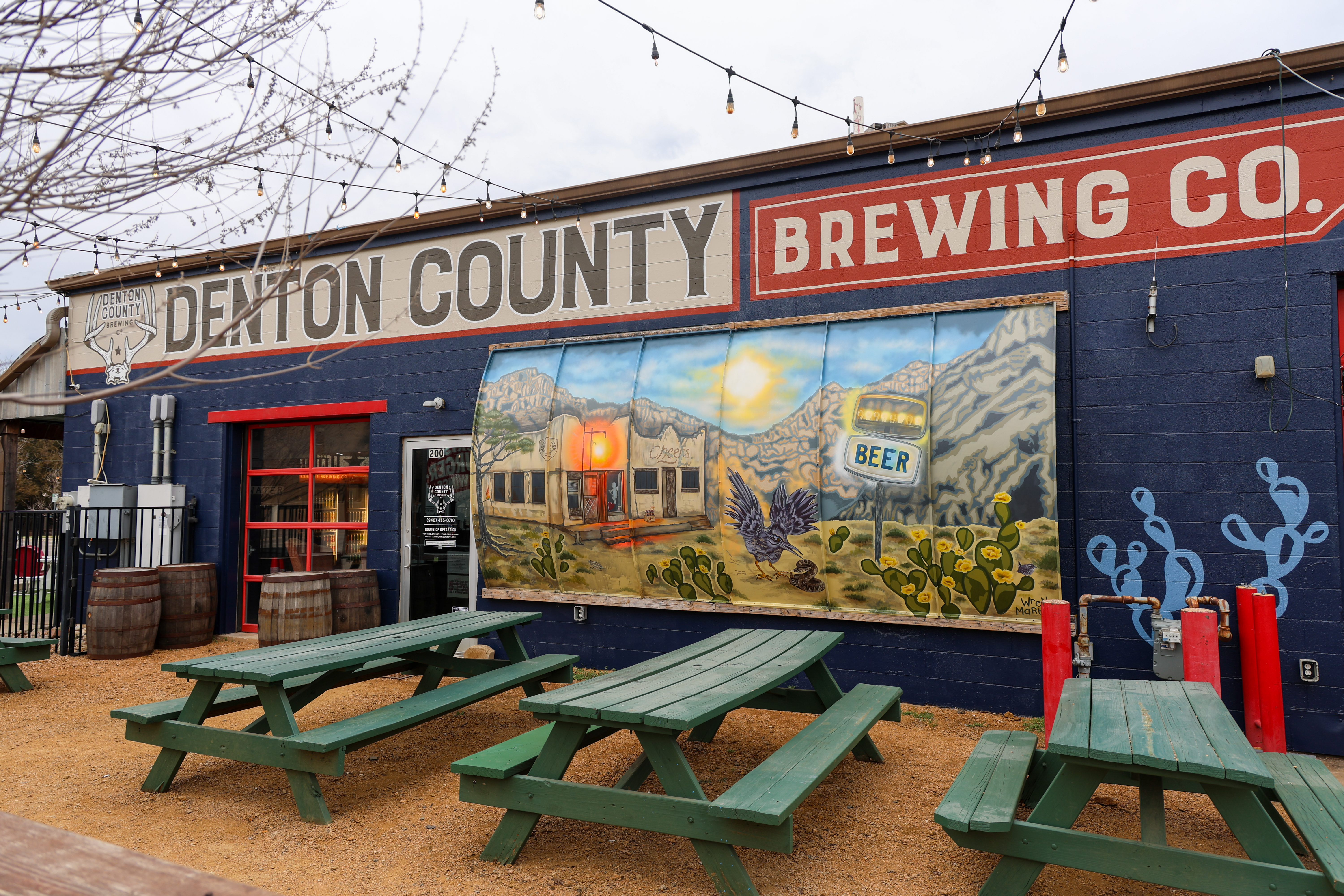 Denton County Brewing Company